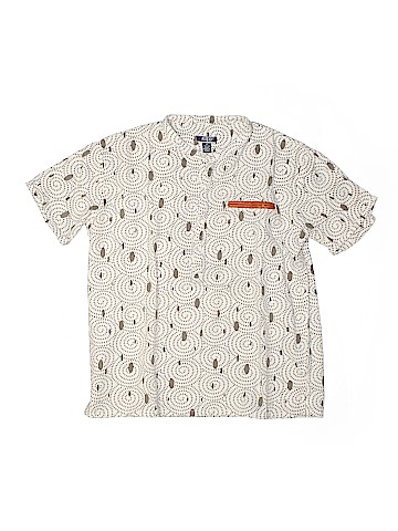 Kipp Short Sleeve Button-Down Shirt (view 1)