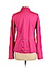 Adidas 100% Polyester Pink Track Jacket Size L - photo 2