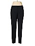 Theory Black Wool Pants Size 8 - photo 1