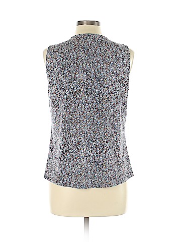 Liz Claiborne Sleeveless Blouse (view 2)