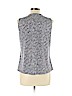 Liz Claiborne White Sleeveless Blouse Size L (petite) - photo 2