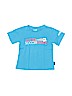 Cappelli 100% Cotton Blue Active T-Shirt Size 6 - 7 - photo 1