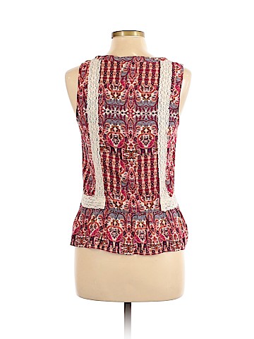 Forever 21 Short Sleeve Blouse (view 2)