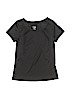 Danskin Now 100% Polyester Black Active T-Shirt Size 7 - 8 - photo 1