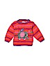 Sam's Friend 100% Cotton Red Pullover Sweater Size 2T - photo 1