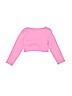 Mini Boden 100% Cotton Solid Pink Cardigan Size 9 - 10 - photo 2