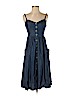Urban Outfitters 100% Lyocell Blue Casual Dress Size XS - photo 1