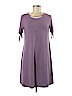 Gap Purple Casual Dress Size S (petite) - photo 1