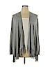 Chelsea & Theodore Gray Cardigan Size XL - photo 1