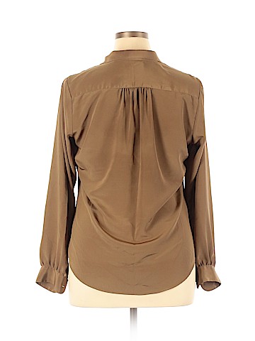 Assorted Brands Long Sleeve Blouse (view 2)