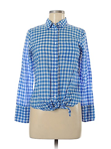 J.Crew Long Sleeve Blouse (view 1)