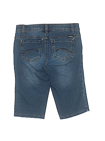 Tractr Denim Shorts (view 2)