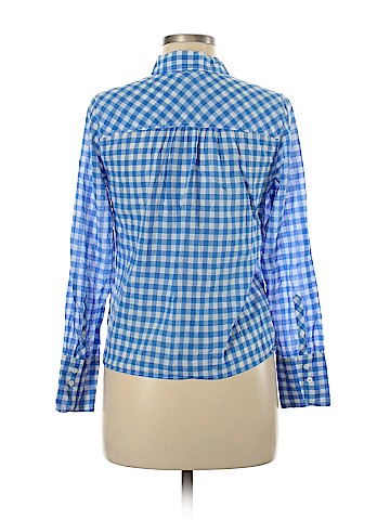 J.Crew Long Sleeve Blouse (view 2)