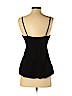 Weston Wear 100% Nylon Black Sleeveless Top Size S - photo 2
