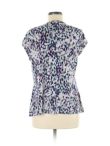 Liz Claiborne Short Sleeve Top (view 2)