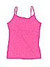 SO 100% Cotton Pink Tank Top Size 7 - 8 - photo 1
