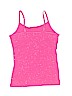 SO 100% Cotton Pink Tank Top Size 7 - 8 - photo 2