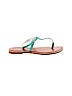 Gap Teal Sandals Size 6 - photo 1