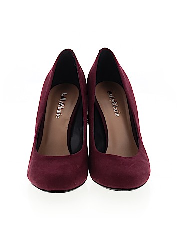 Kelly & Katie Heels (view 2)