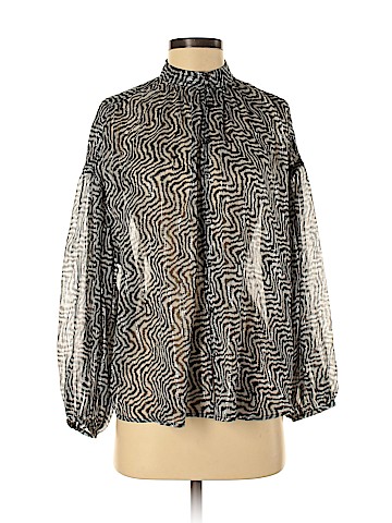 Scotch & Soda Long Sleeve Blouse (view 1)