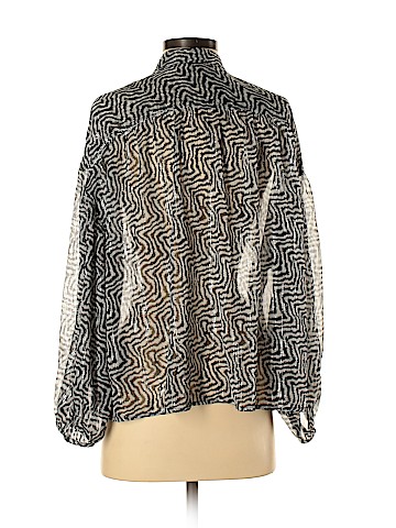 Scotch & Soda Long Sleeve Blouse (view 2)