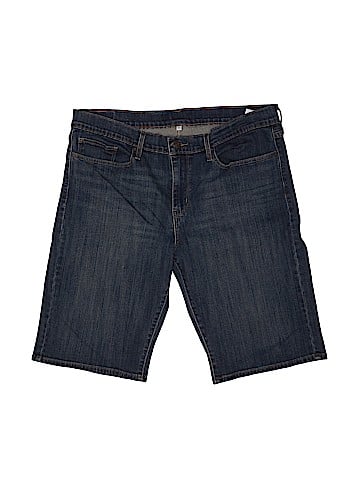 Levi's Denim Shorts (view 1)