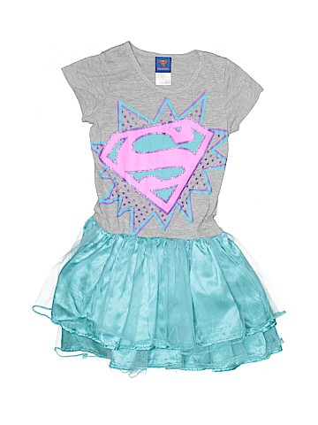 Superman Dress (view 1)