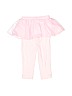 Carter's 100% Polyester Pink Skort 18-24 MO / 24 MO - photo 2