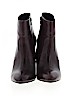 Vicenza 100% Leather Brown Ankle Boots Size EU 38 - photo 2