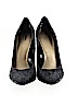 Mossimo Black Heels Size 7 1/2 - photo 2