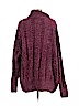 Zenana Outfitters 100% Polyester Purple Pullover Sweater Size M - photo 2
