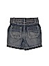 OshKosh B'gosh 100% Cotton Blue Denim Shorts 6-9 MO / 9 MO - photo 2