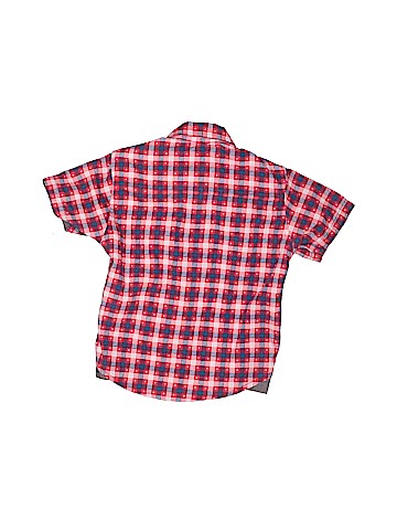 Assorted Brands Short Sleeve Button-Down Shirt (view 2)