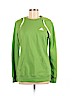 Adidas Green Pullover Hoodie Size M - photo 1