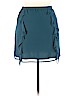 Ali & Jay 100% Polyester Teal Casual Skirt Size XL - photo 2