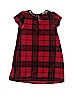 Epic Threads Plaid Red Dress Size 6 - photo 2