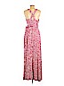 Diane von Furstenberg Pink Casual Dress Size 8 - photo 2