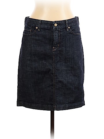 Citizens of Humanity Denim Skirt (view 1)