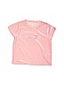 Forever 21 Pink Short Sleeve Top Size 5 - 6 - photo 1