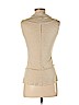 Weston Wear Tan Sleeveless Top Size S - photo 2