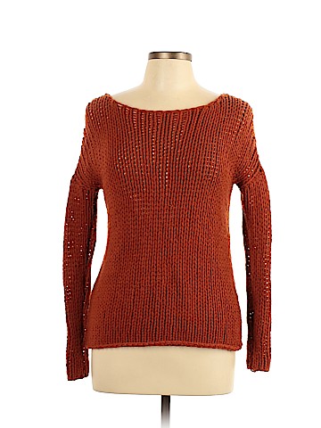 Vince. Wool Pullover Sweater (view 1)