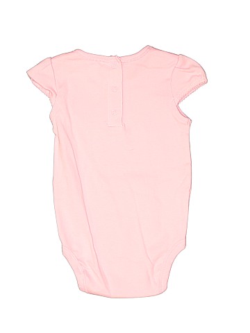 Carter's Short Sleeve Onesie (view 2)