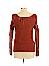 Vince. Orange Wool Pullover Sweater Size XS - photo 2