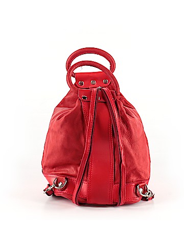 Unbranded Leather Backpack (view 2)