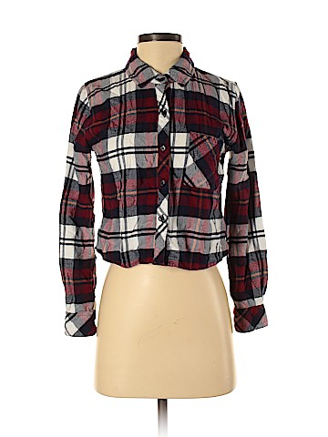 Rails Long Sleeve Blouse (view 1)