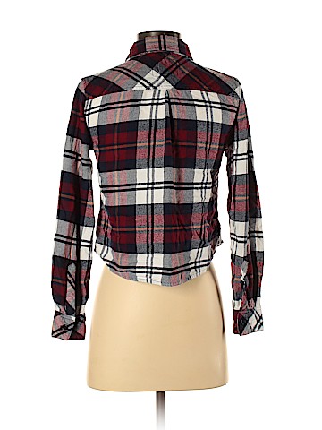 Rails Long Sleeve Blouse (view 2)