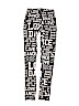 Assorted Brands Print Black Leggings Size M (youth) - photo 2