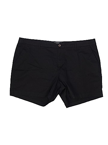 Old Navy Plus Khaki Shorts (view 1)