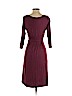 Maeve Red Casual Dress Size XS (petite) - photo 2