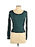 H&M Teal Pullover Sweater Size S - photo 1